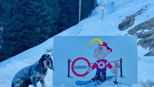 L'hiver est déjà terminé pour Télégiettes